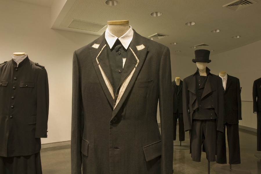 Yohji Yamamoto at Design Museum Holon 11