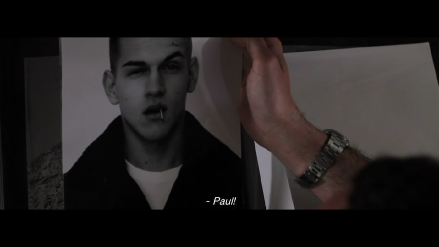 Directors of &#39;Odyssey&#39; Adrien Cothier and Louis Le 16