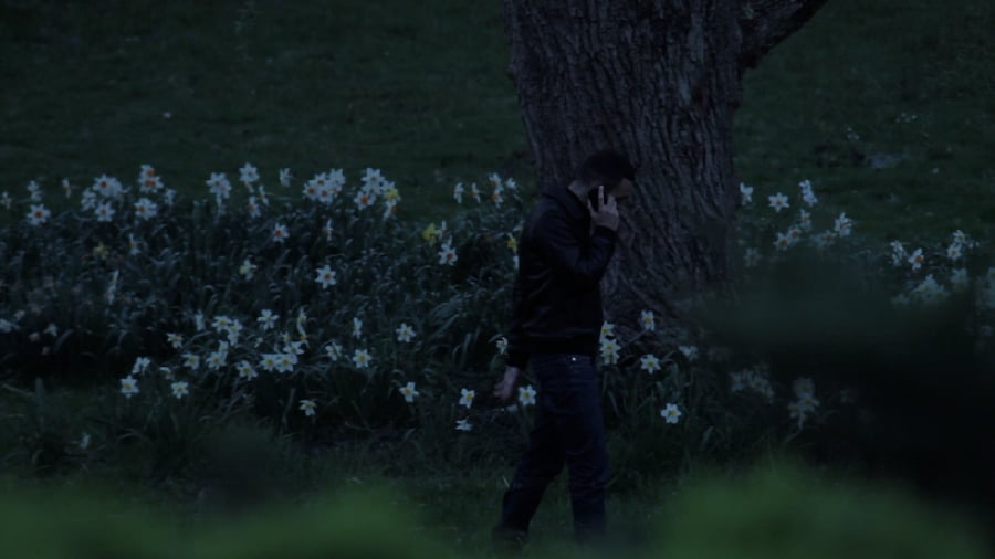 Directors of &#39;Odyssey&#39; Adrien Cothier and Louis Le 12