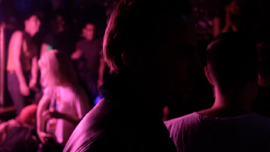 Directors of &#39;Odyssey&#39; Adrien Cothier and Louis Le 7