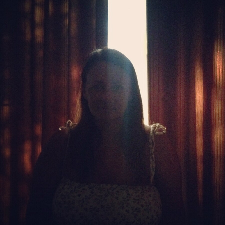 Mum by the window, Turkey 6
