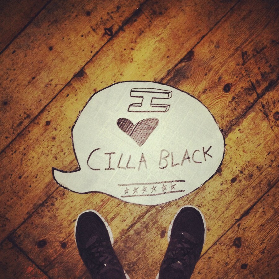 I really DO love Cilla Black 1
