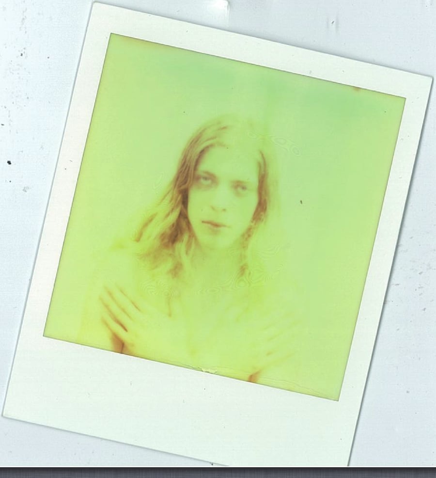 Casting polaroids Roberto Lorenzi 16