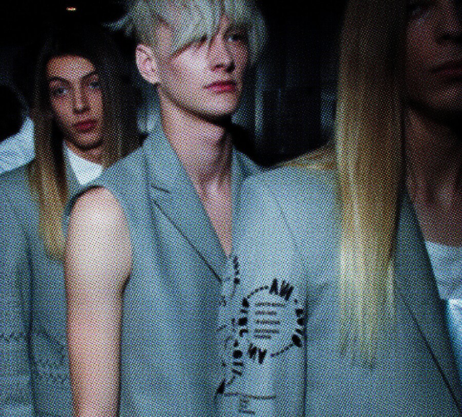 Matthew Miller S/S13 Menswear 0