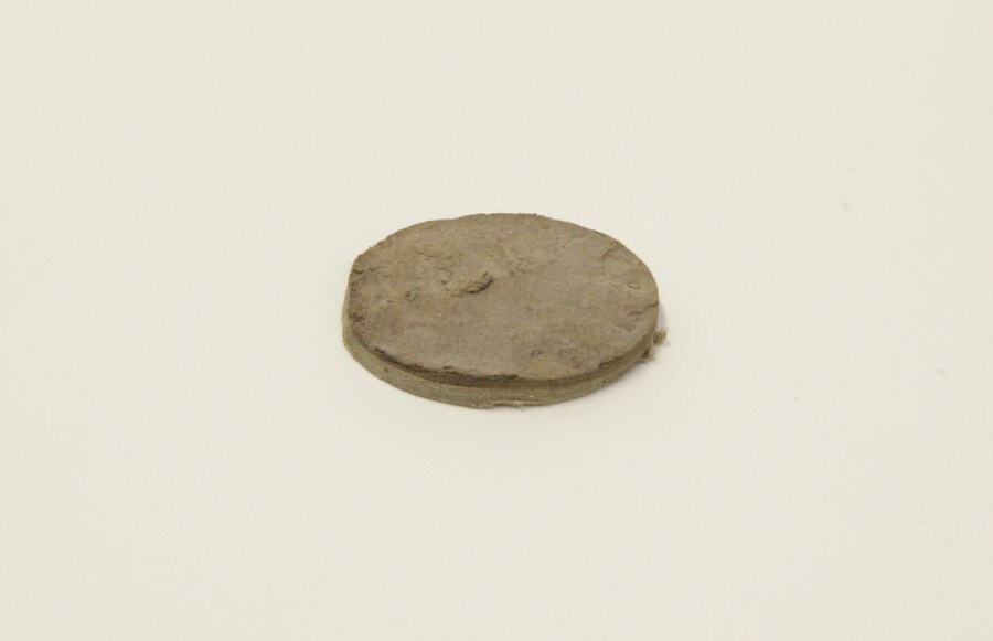 Cardboard penny 1
