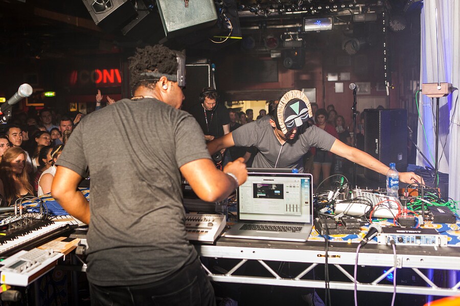 SBTRKT 2