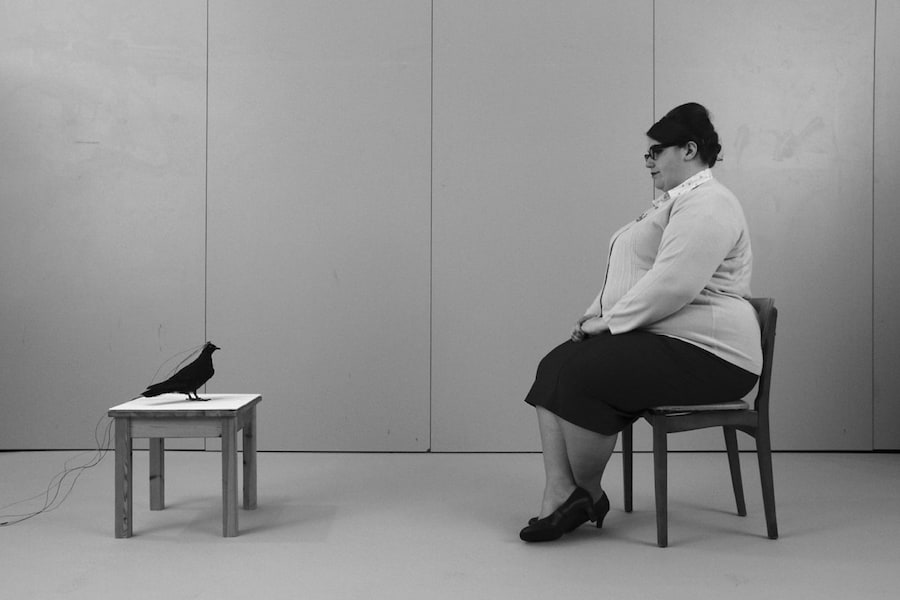 Gemma Marmalade Strange Birds, 2011 Video Projecti 5