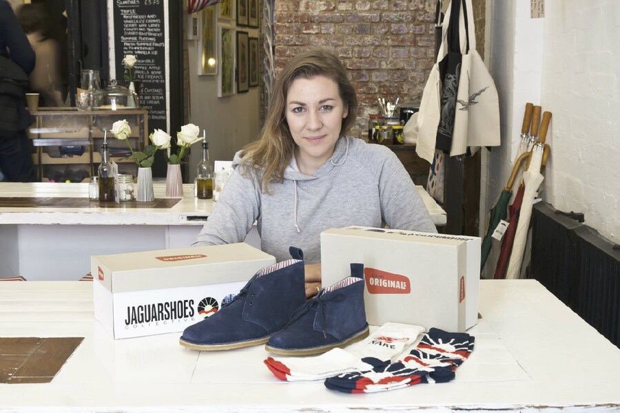 Vickie Hayward, creative director 3