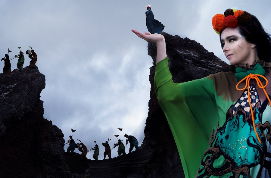 Carmen Freudenthal, Dazed Volume 2, Issue 54