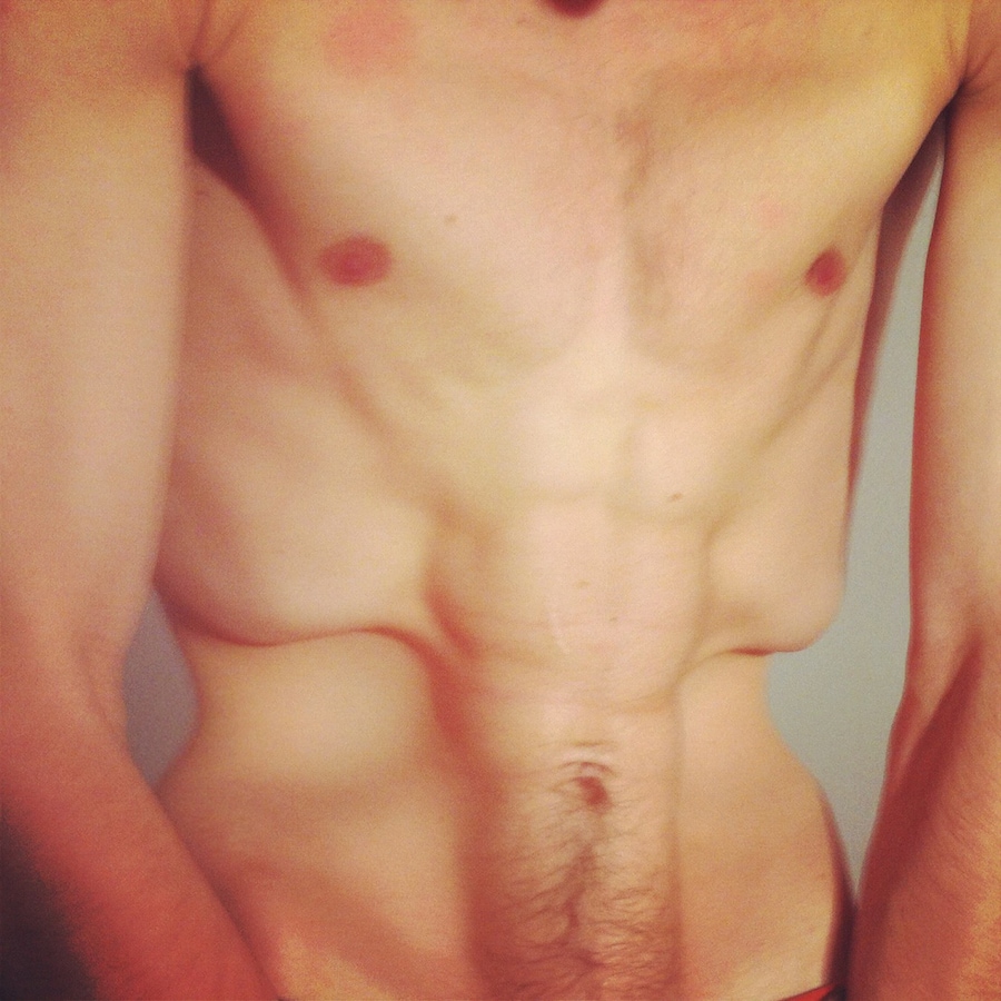 A friend's fabulous party trick: thinspiration. 7