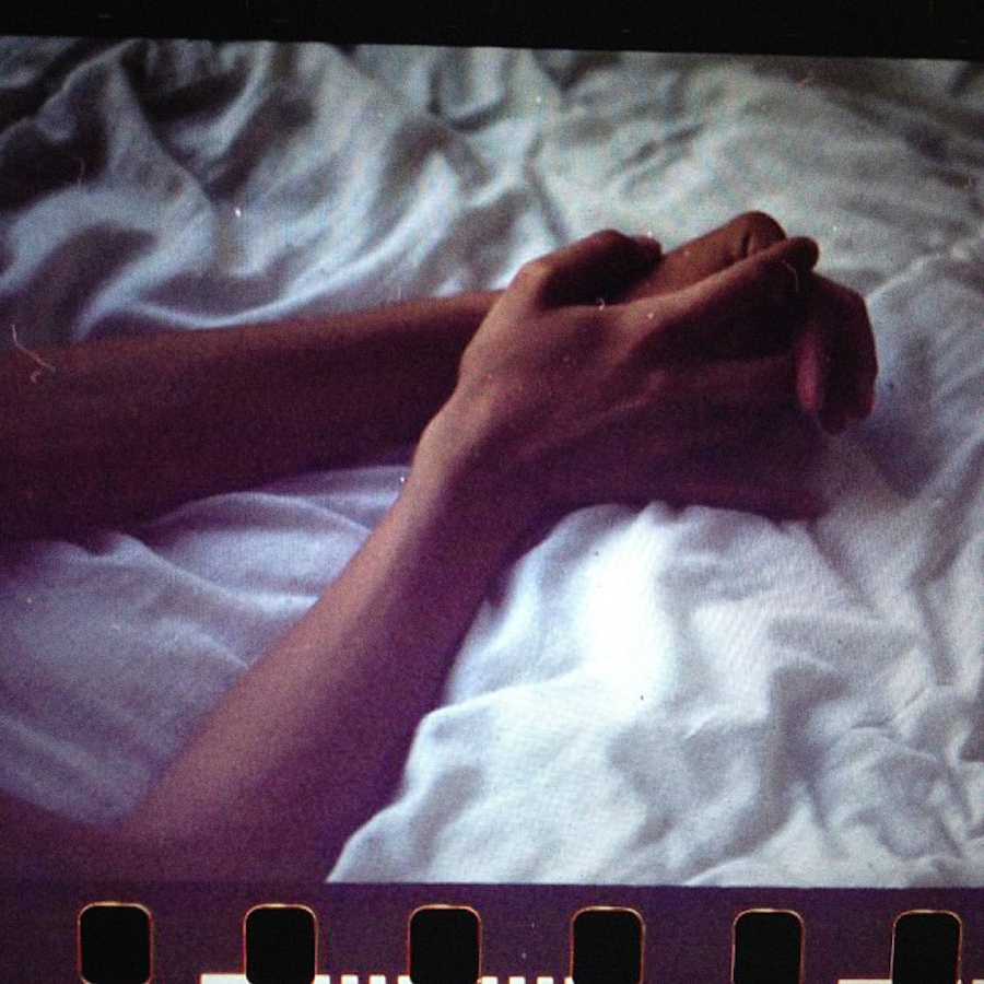 This is a detail from one of my contact sheets. 2