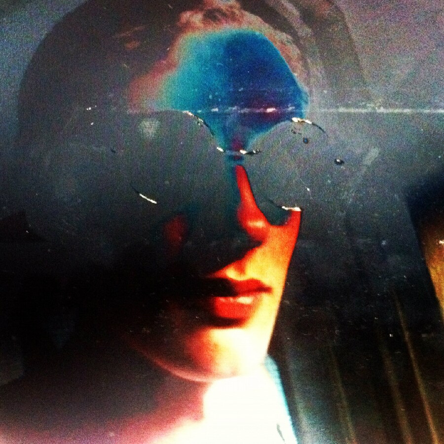 This is Felix, my muse. We played around with him 1
