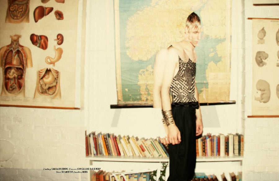 Issue 4 'Rinse &amp; Repeat' by David Nikolaisen 7