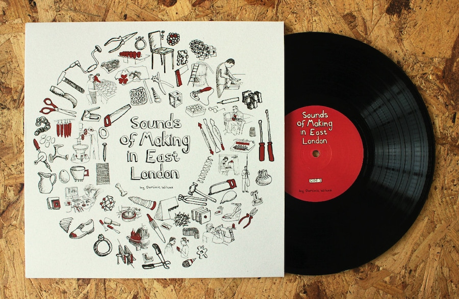 Sounds of Making in east London 9