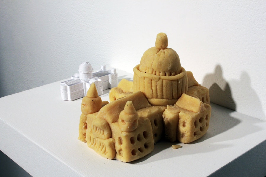 Wilcox vs 3D Printer 7