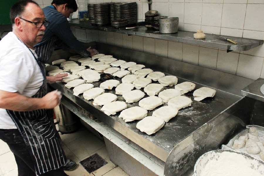 Sounds of Making in east London 4