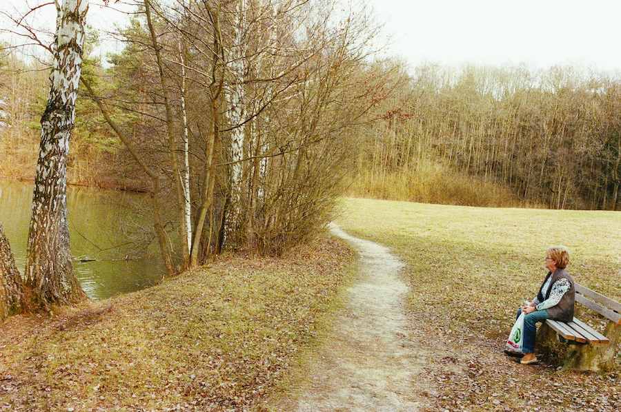 Nr 38 of the series ‘Irene im Wald’, 2012 1