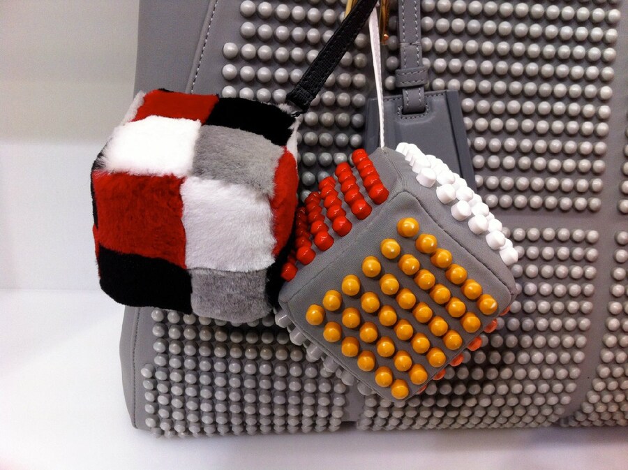 Fendi dice 1