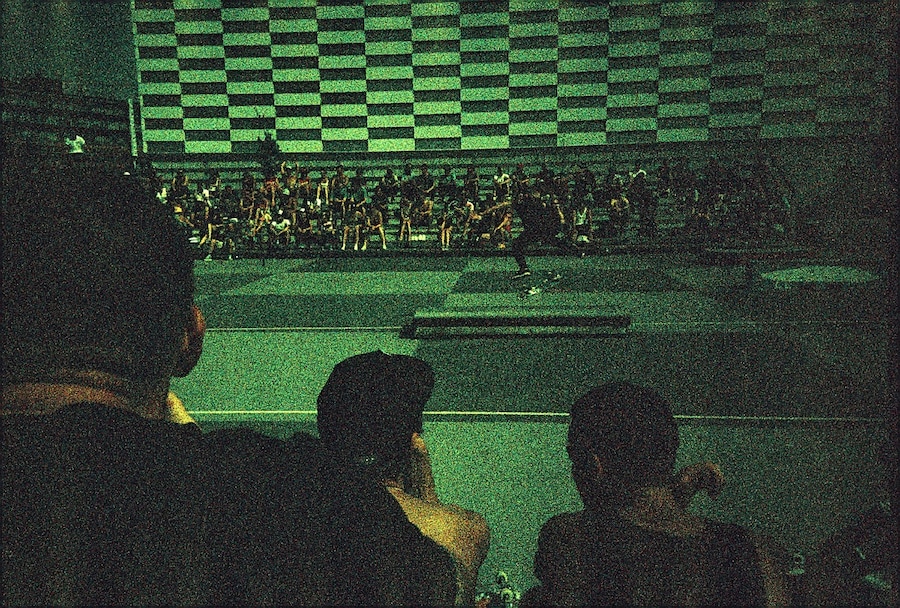 Spectating &#39;Get Set Go!&#39; street comp 3