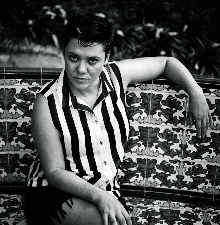 Mery Cuesta, photo Cristina Izquierdo Sastre 5