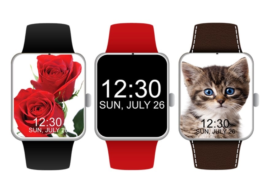 Pick Up Girls smartwatch