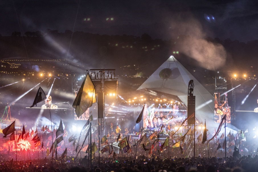 The best electronic acts at Glastonbury 2023 | Dazed