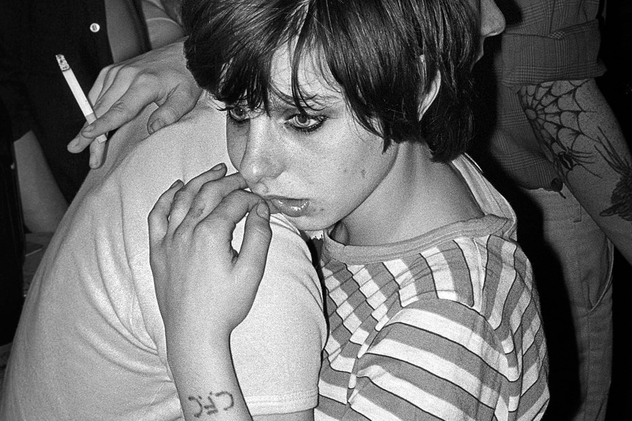 【新品】in the 80s Derek Ridgers デレク・リジャーズ Derek Ridgers tells the unknown story behind his 1981 photo | Dazed