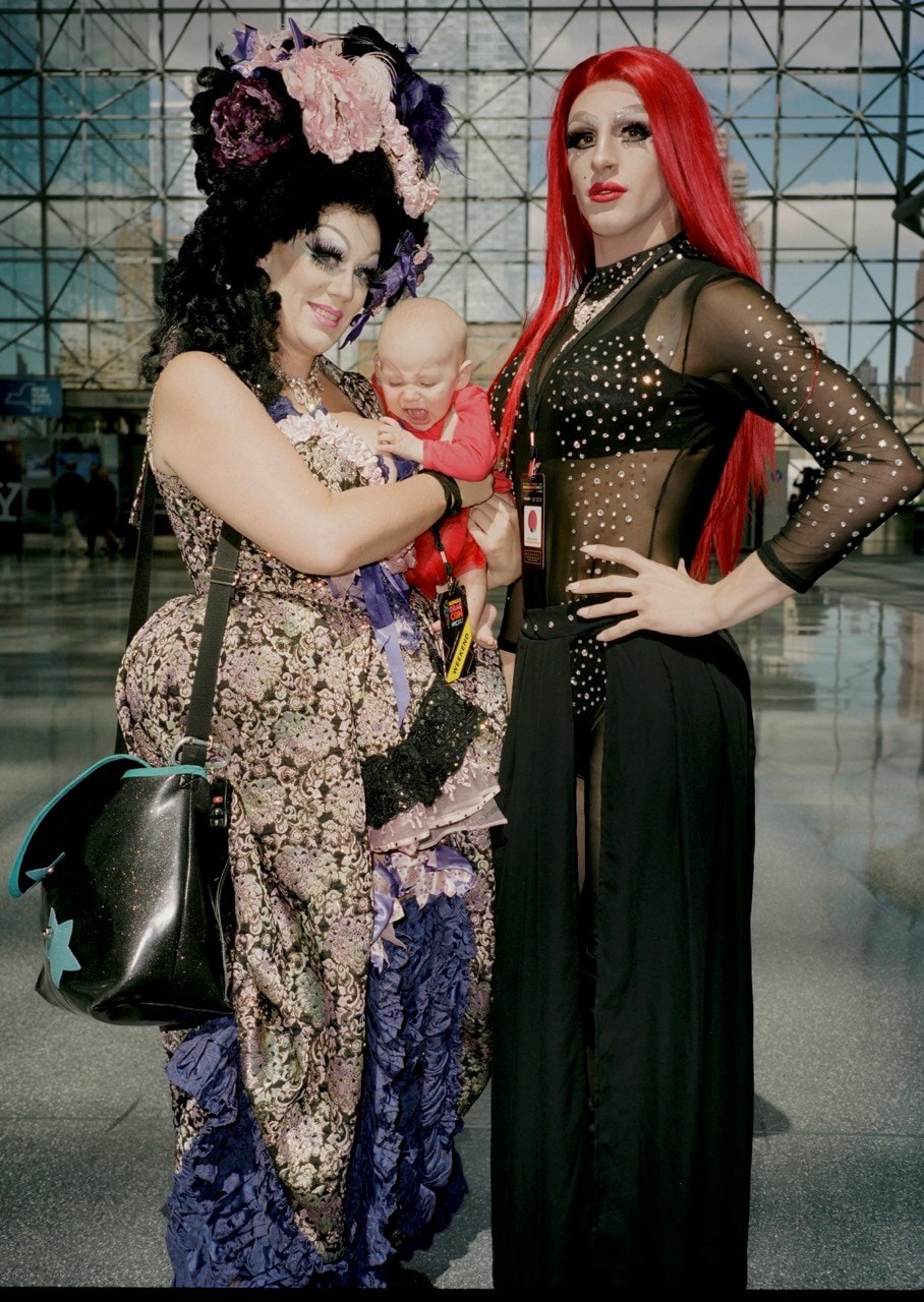dragcon nyc rupaul new york drag race 