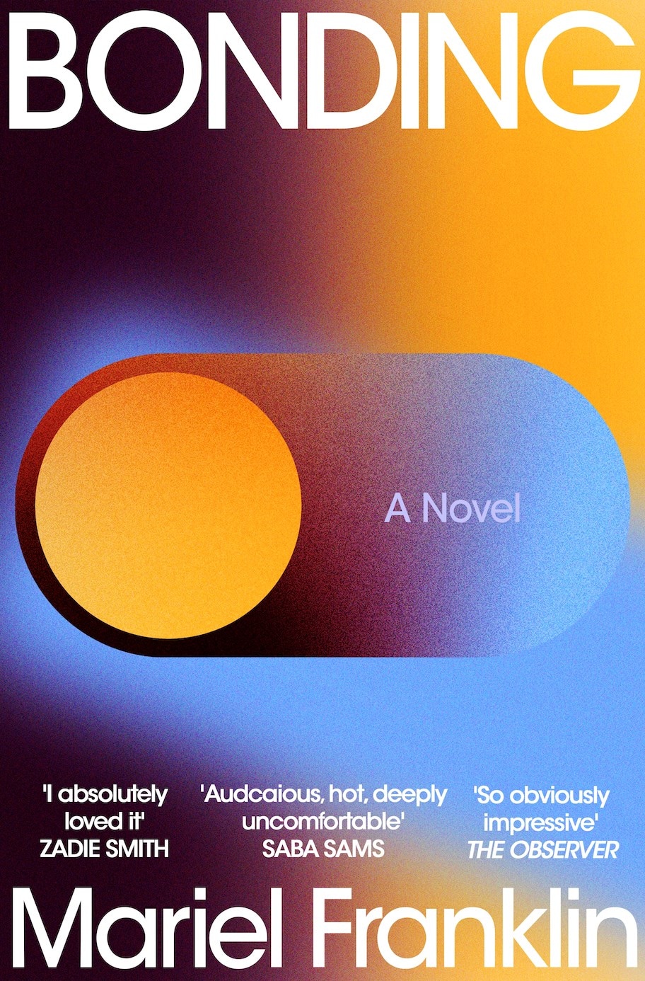 This chilling novel exposes the algorithmic hell of modern dating