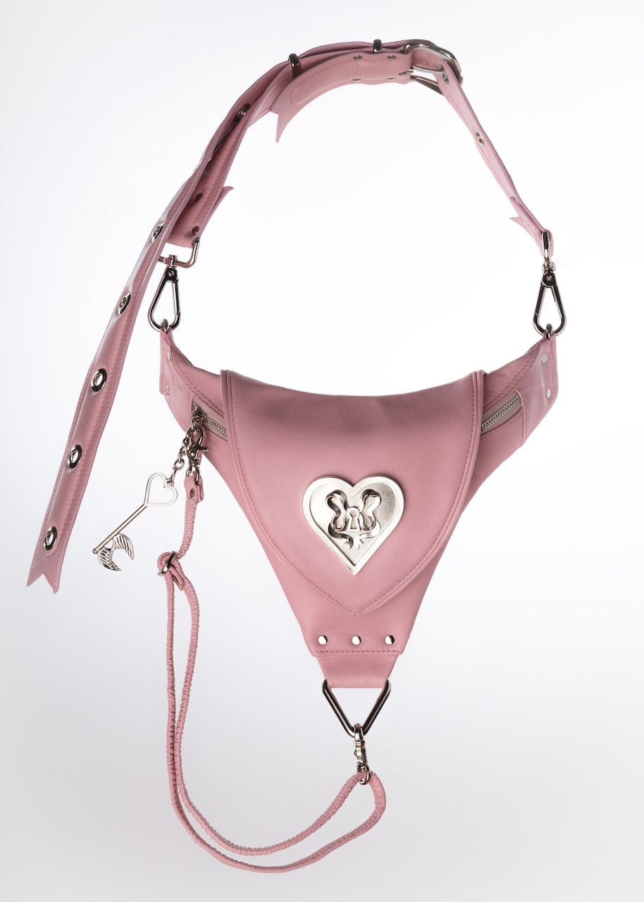 Fabian Kis-Juhasz Navel Gazing Collection | Dazed