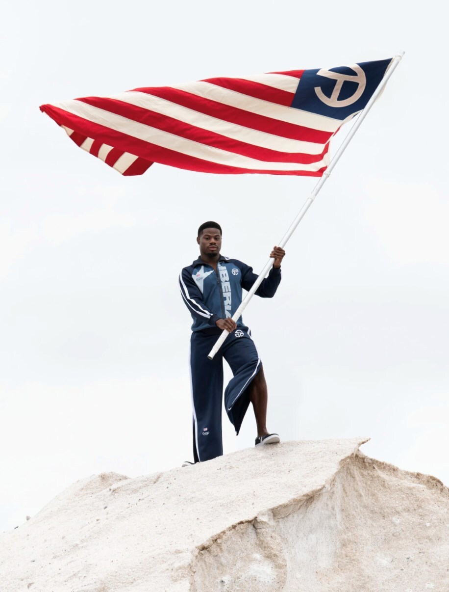 Telfar Olympics Liberia