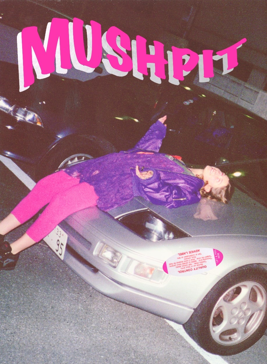 Mushpit, issue 09