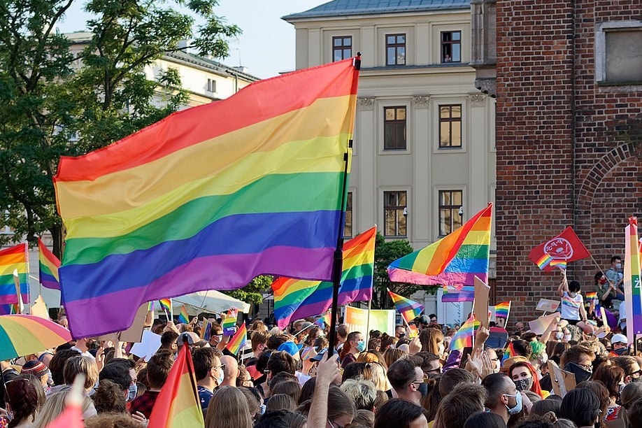 The EU has been declared an ‘LGBTIQ freedom zone’