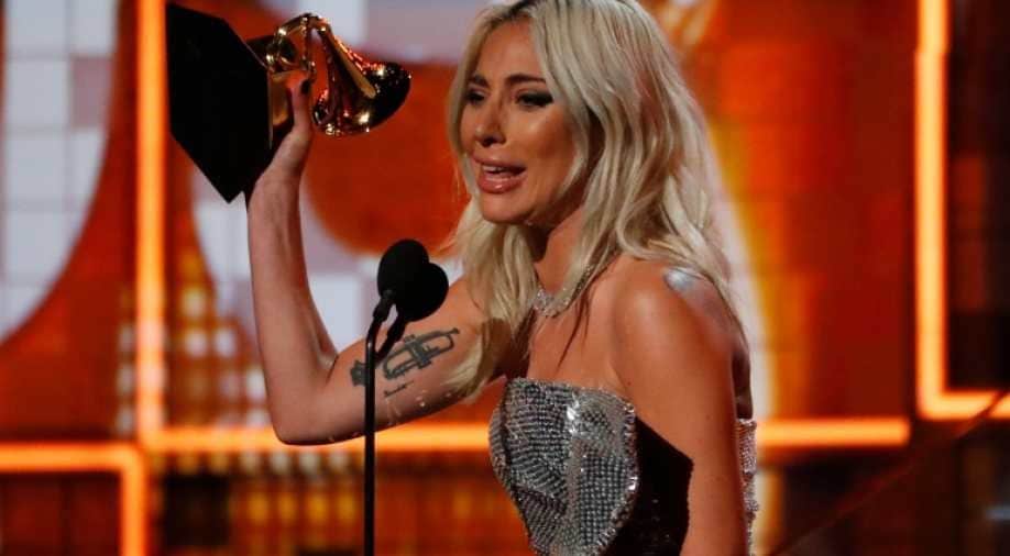 Lady Gaga wins at the 2019 Grammys