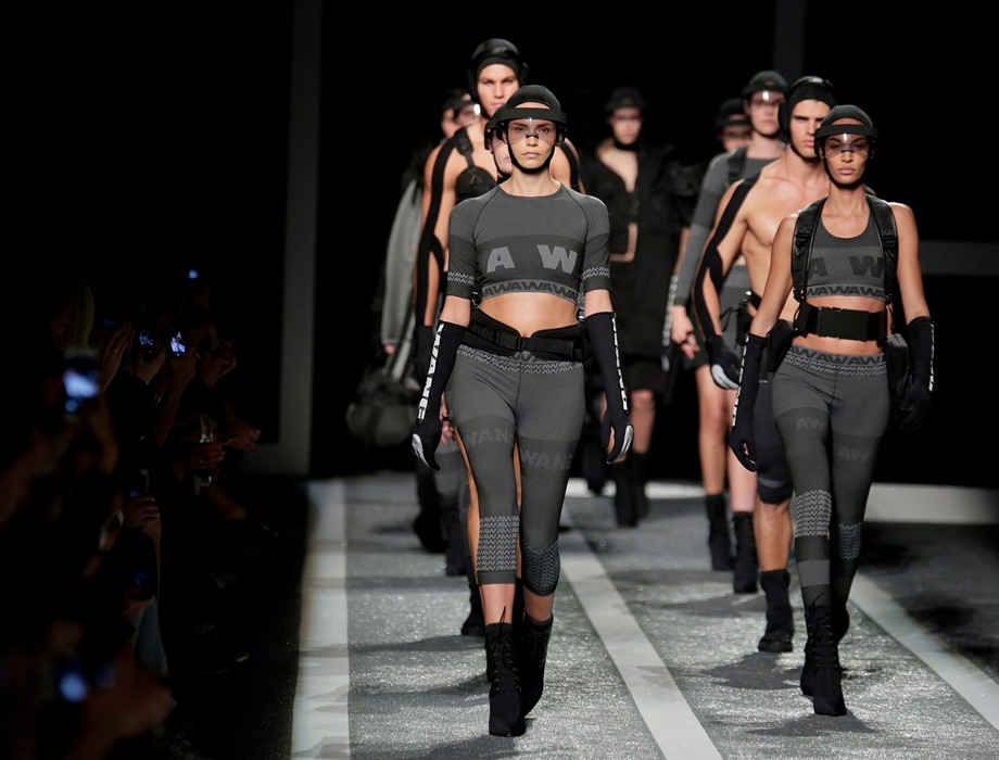 Parkour, Missy and sport luxe: inside Alexander Wang x H&M | Dazed