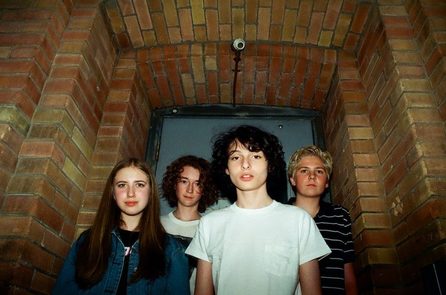 Listen To Finn Wolfhard’s Band Calpurnia’s Bluesy Song ‘city Boy’ 