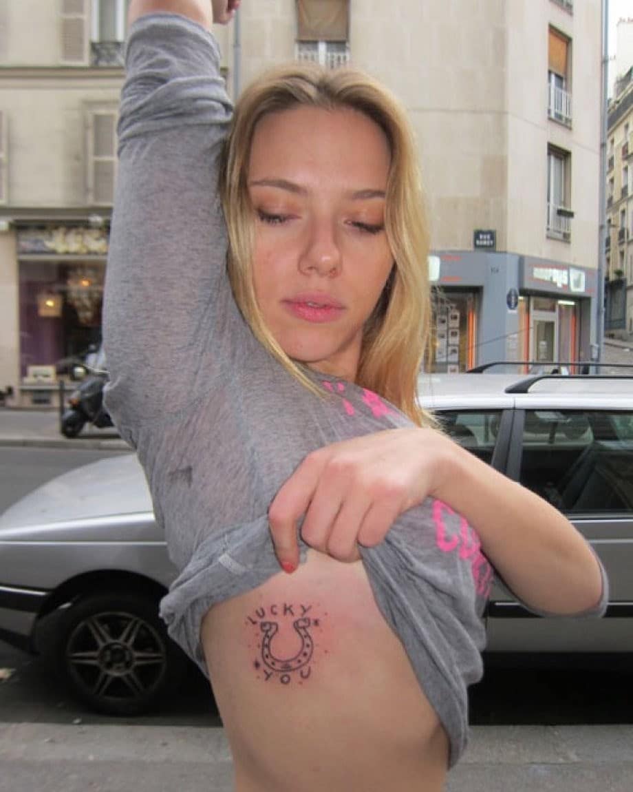 Friday 13 lucky tattoos