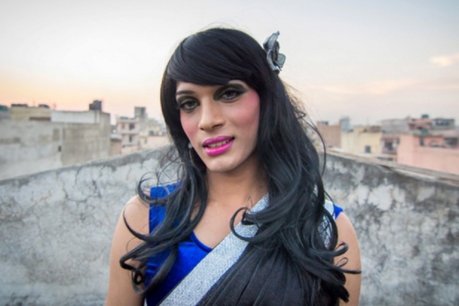 The Hijra Helping Trans Models In India Dazed