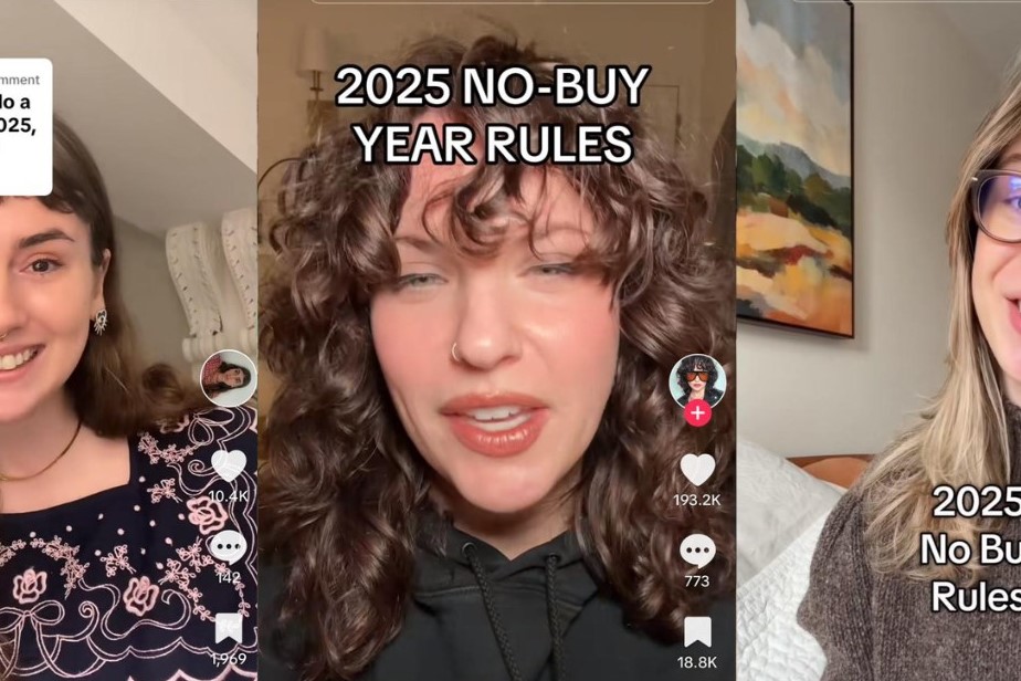 No-buy 2025: So you want to try a year without shopping?