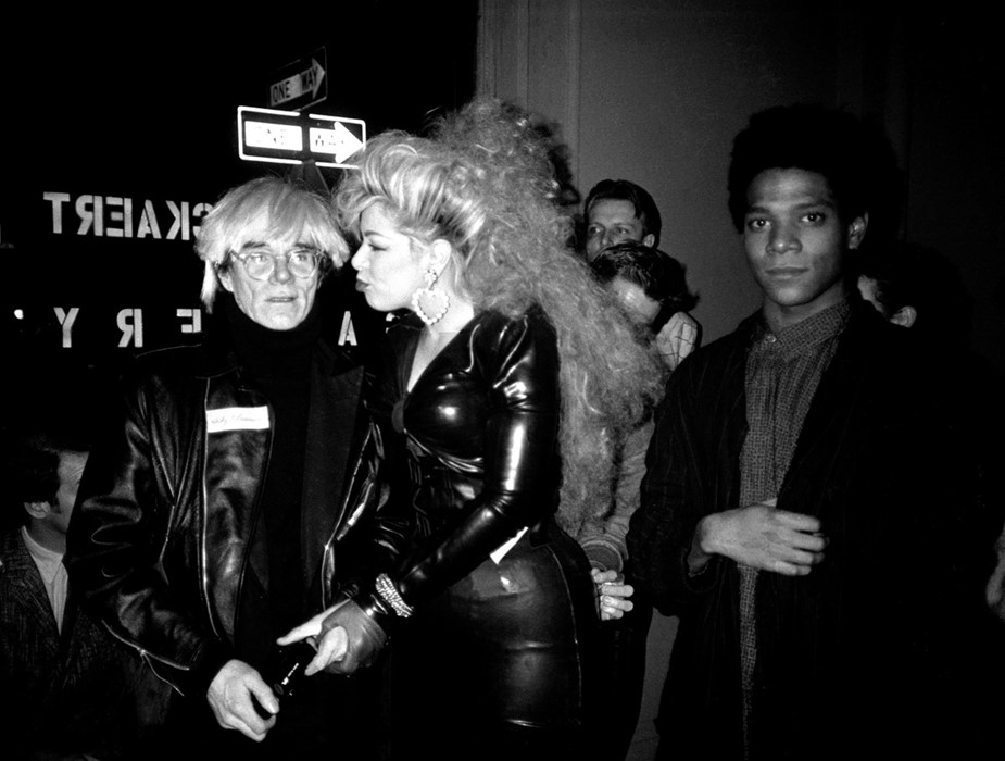 Lessons from a 1980s New York party girl and Warhol muse | Dazed