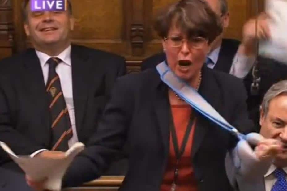 A Tory MP has been recorded using racist language | Dazed