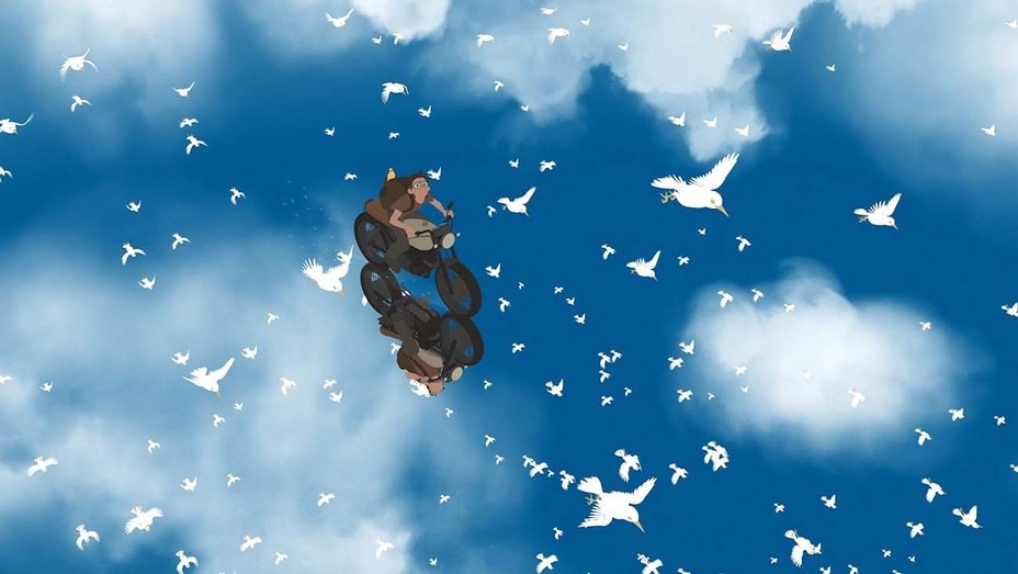 AWAY, GINTS ZILBALODIS 