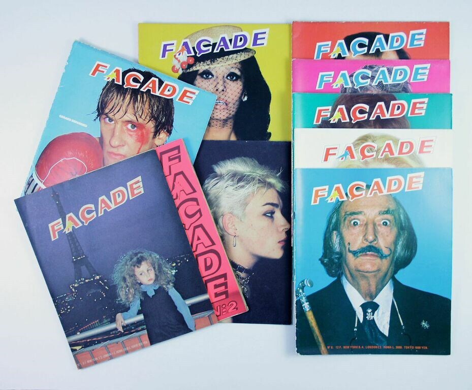 Alain Benoist's Facade