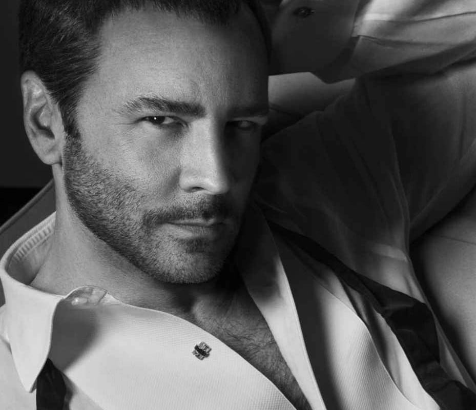 tom ford tips facetime noir fragrance ad