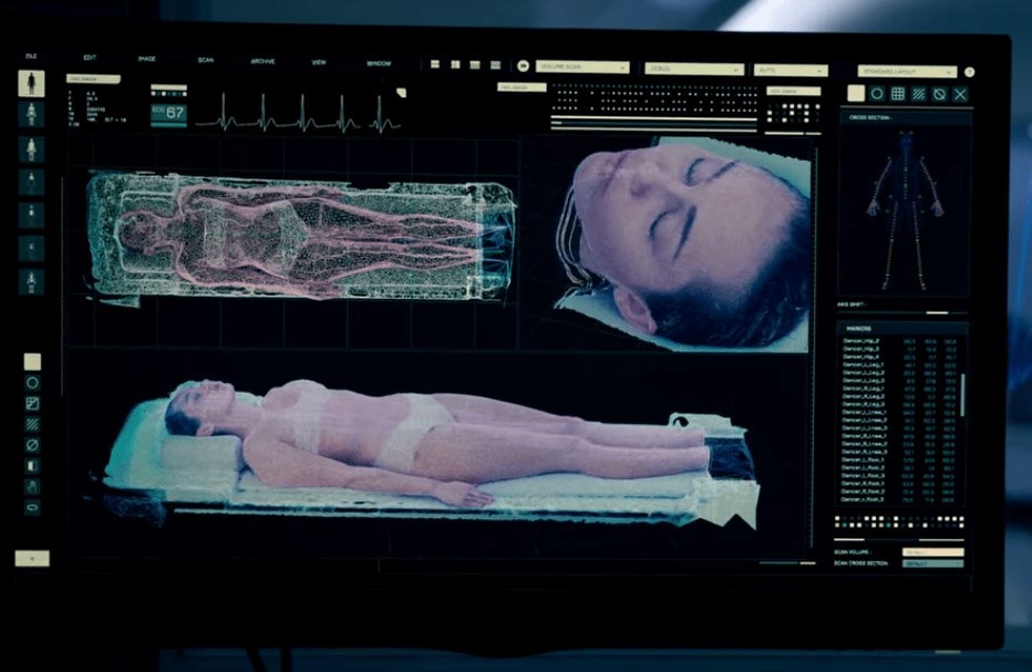 DNA health biomarkers 