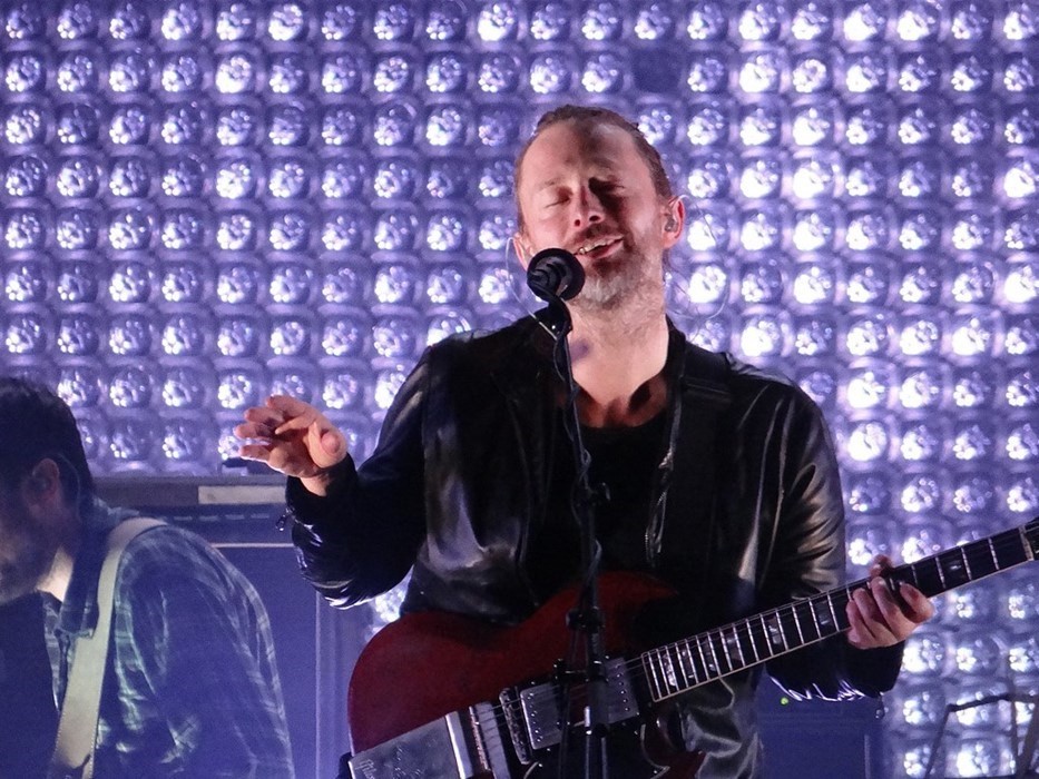 You can now watch full archival Radiohead concerts online Dazed