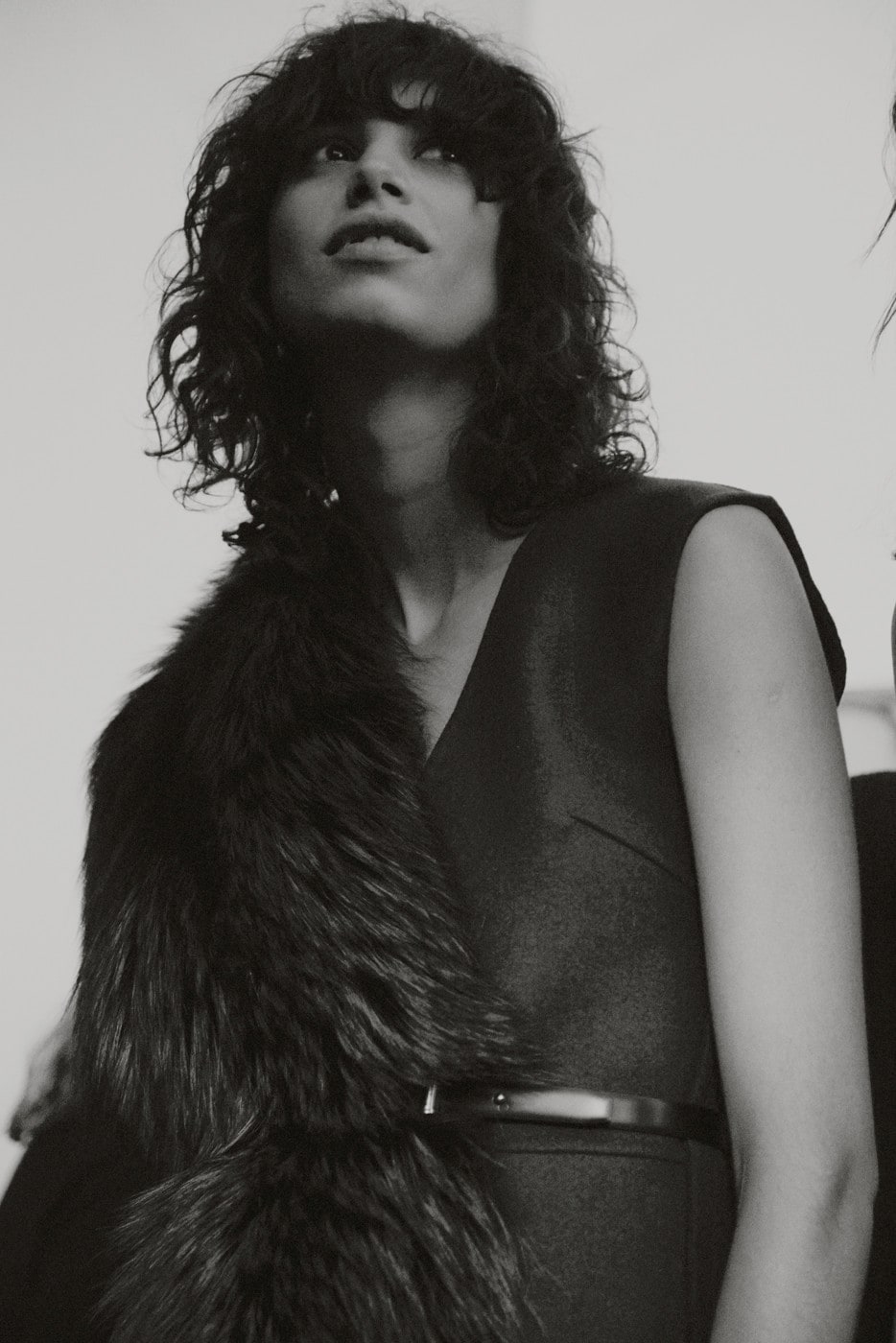 Jason Wu AW15 Womenswear Luxe Fur Power Dressing 