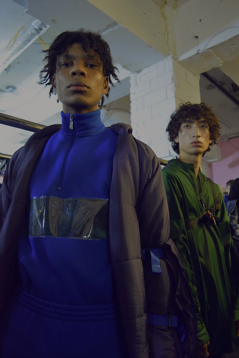 Cottweiler AW17 LFWM Menswear Dazed