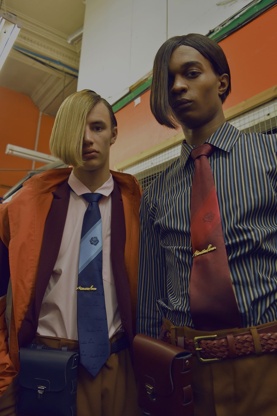 Martine Rose: A Menswear Revolution Through Subcultural London and Rave  Culture — Unpublished