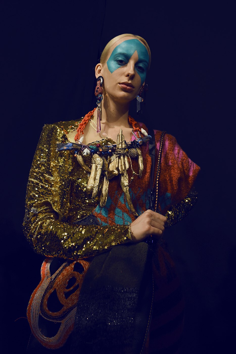 Fashion East AW17 womenswear london lfw dazed